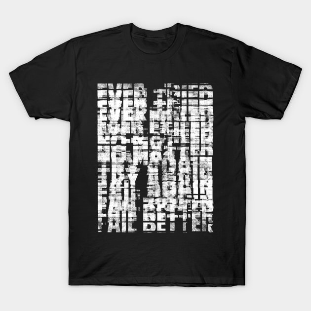 Fait better T-Shirt by bulografik